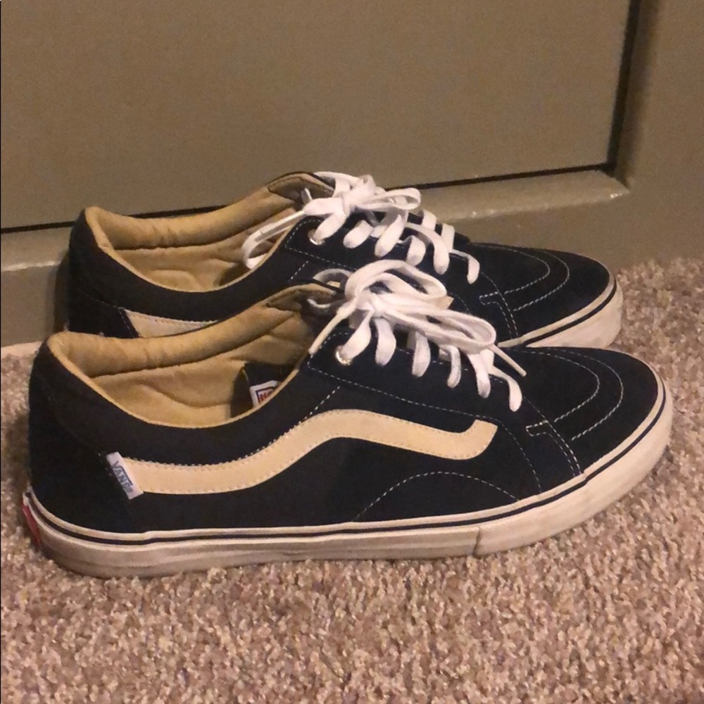 Old Skool Vans
